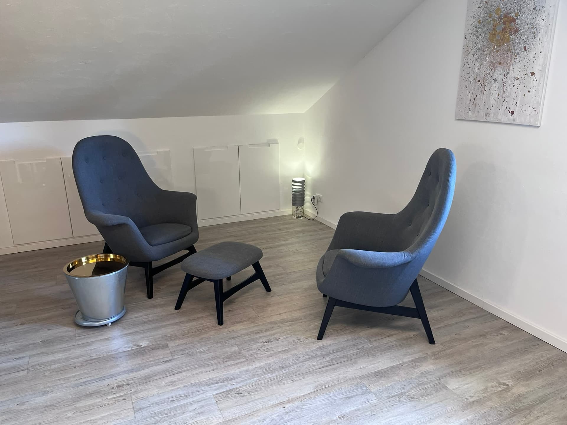 Praxisräume von Heilpraktikerin für Psychotherapie Gabriela Kramer
