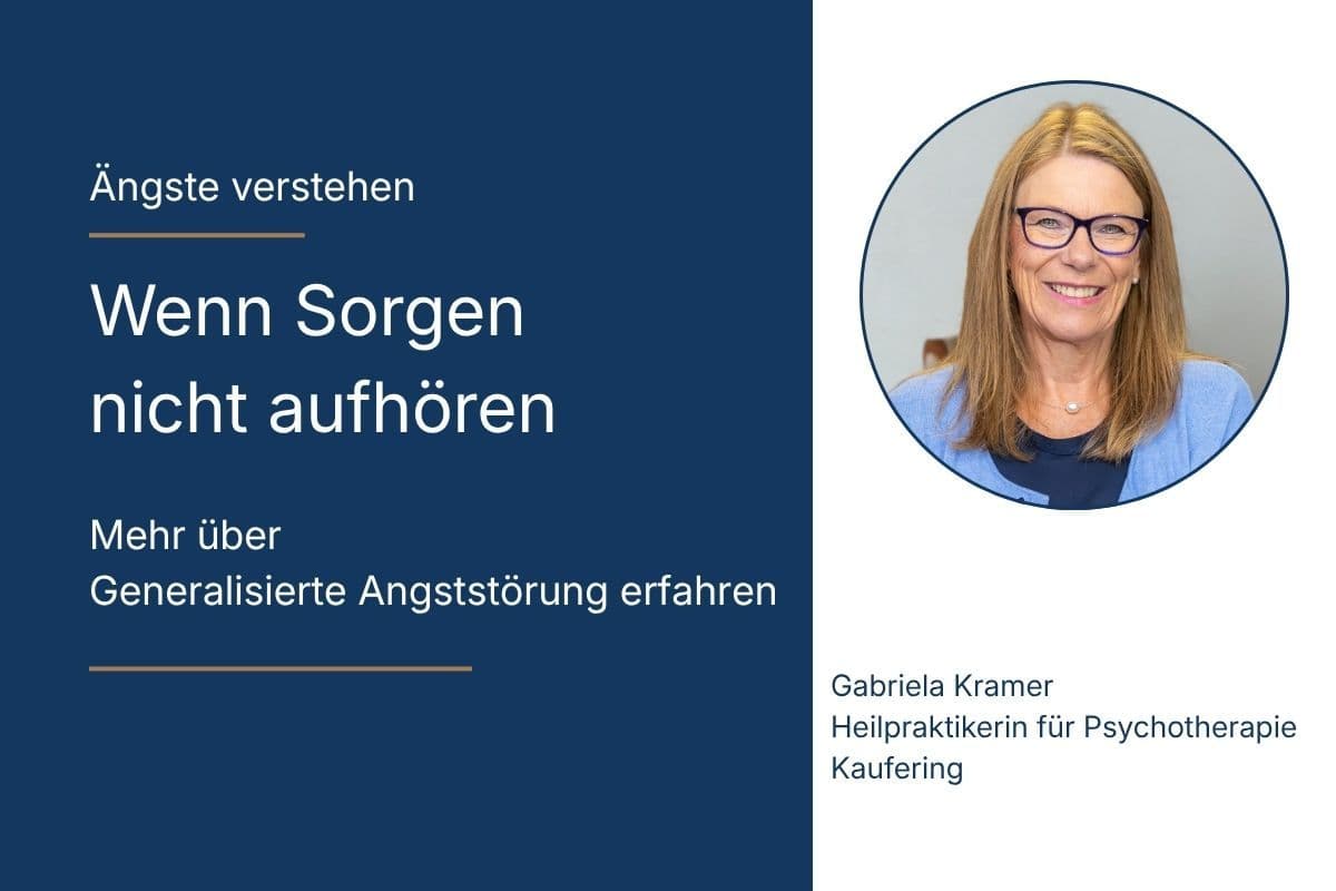 Generalisierte Angststörung